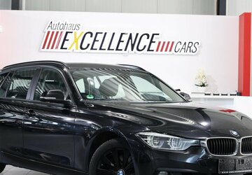 BMW 330d Touring xDrive Advantage / LED, HEAD-UP 227.000 km 14.402 &euro; Hamm 59077