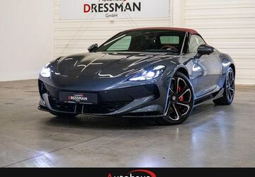 MG Cyberster 3.680 km 57.779 &euro; Hamm 59067