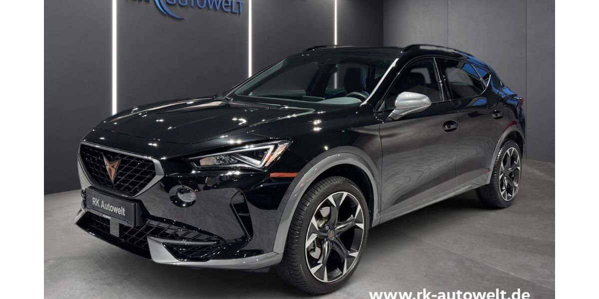 Cupra Formentor 72.900 km 23.490 &euro; Ennigerloh 59320