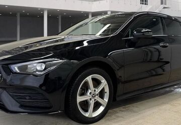 Mercedes-Benz CLA Shooting Brake 79.013 km 23.929 &euro; Hamm 59067