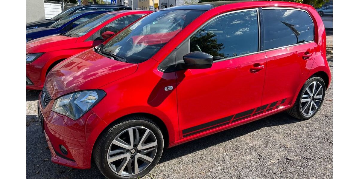 Seat Mii 96.000 km 6.950 &euro; Welver 59514