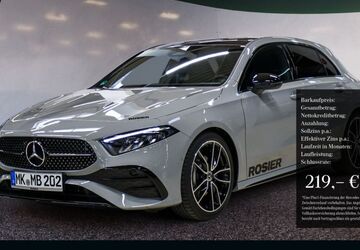 Mercedes-Benz A 180 14.500 km 38.630 &euro; Menden 58706