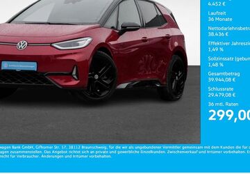 VW ID.3 26.152 km 39.911 &euro; Unna 59423