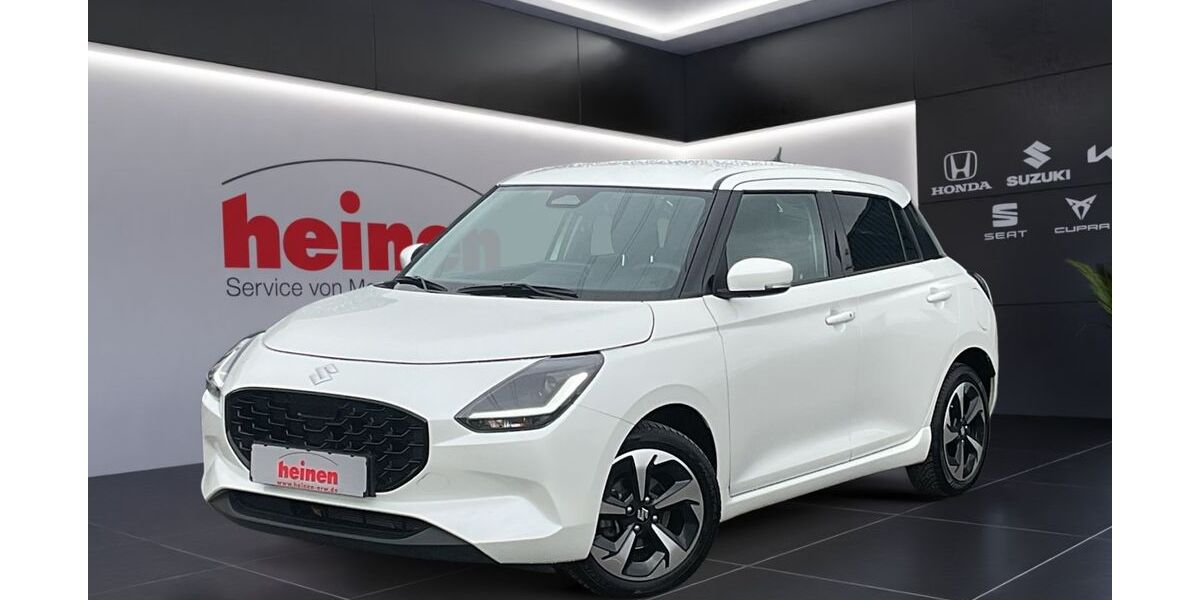 Suzuki Swift 25.414 km 15.899 &euro; Menden 58708