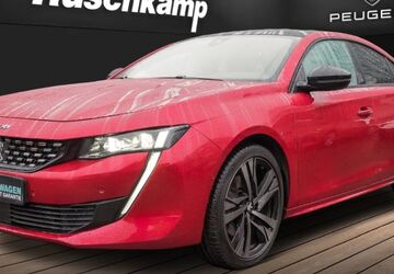 Peugeot 508 61.817 km 21.680 &euro; Werne 59368