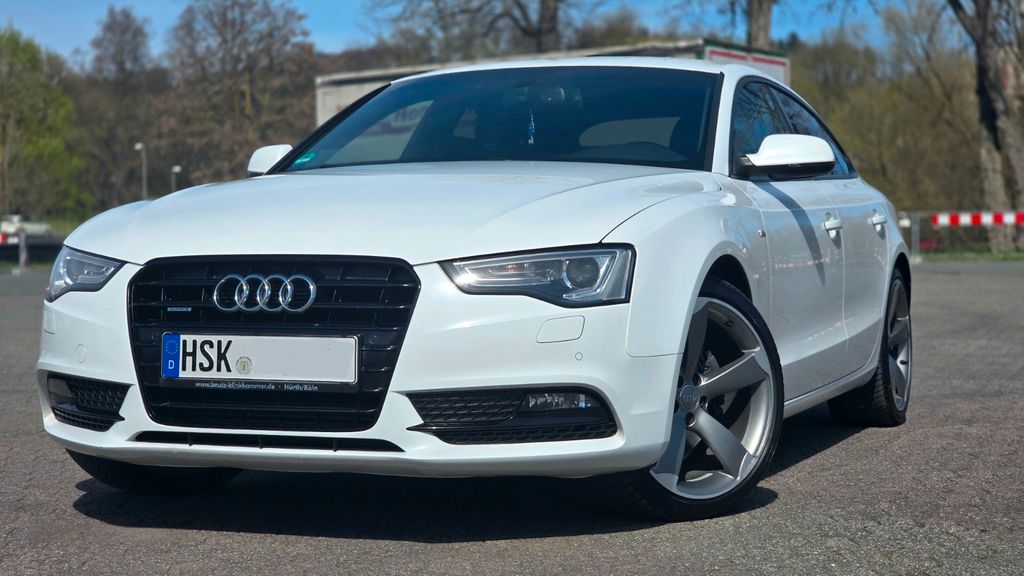 Audi A5 184.770 km 15.200 &euro; Menden 58706