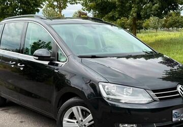 VW Sharan 205.000 km 7.450 &euro; Hamm 59067