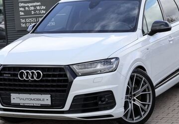 Audi Q7 113.400 km 46.950 &euro; Beckum 59269