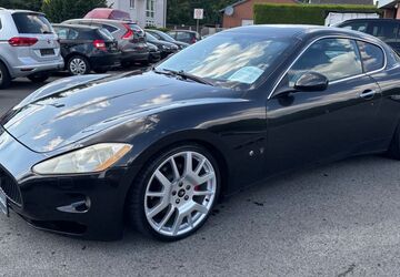 Maserati Granturismo 144.258 km 21.999 &euro; Hamm Westfalen 59065