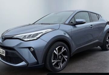 Toyota C-HR 33.646 km 23.380 &euro; Hamm 59067