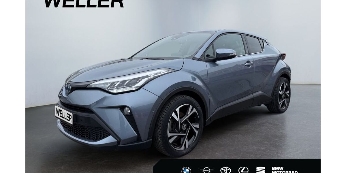 Toyota C-HR 33.646 km 23.380 &euro; Hamm 59067