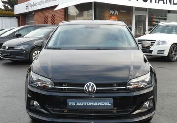 VW Polo 77.000 km 14.499 &euro; Hamm Westfalen 59065