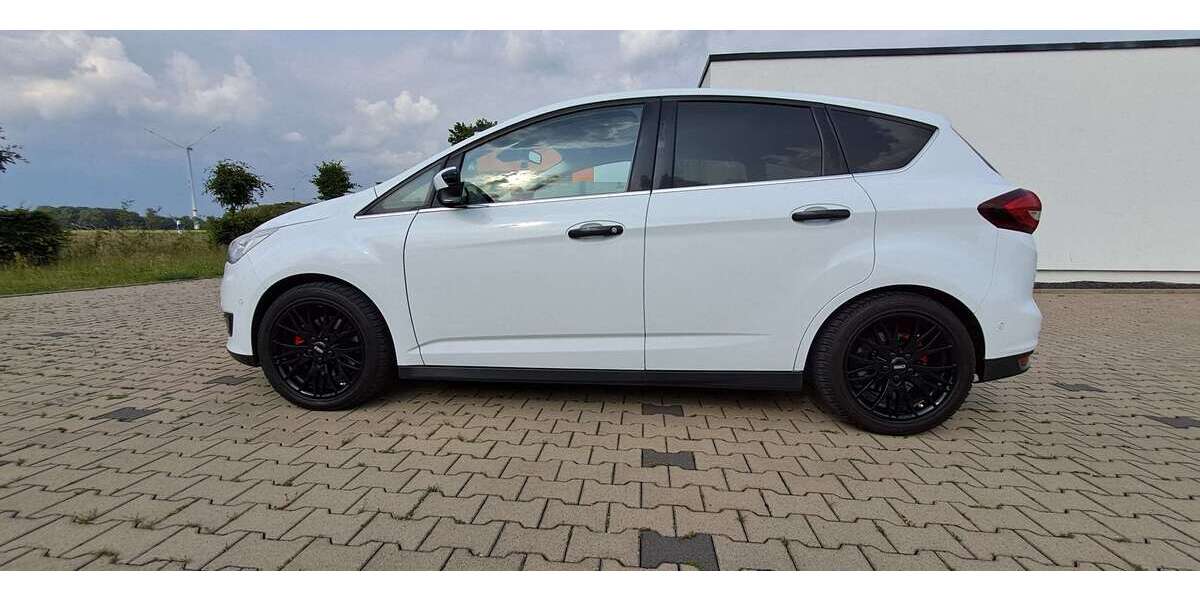 Ford C-Max 151.000 km 8.500 &euro; Everswinkel 48351
