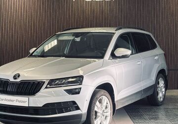 Skoda Karoq 92.790 km 18.990 &euro; Ense-Höingen 59469