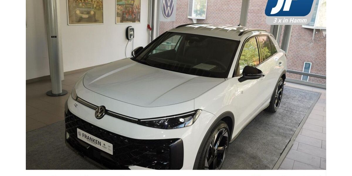 VW T-Roc 3.000 km 43.970 &euro; Hamm 59065