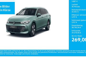 VW Passat Variant 7.612 km 38.466 &euro; Unna 59423