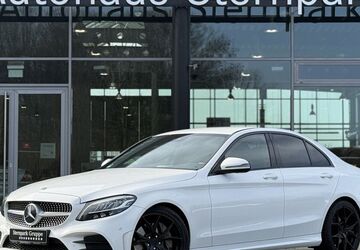 Mercedes-Benz C 300 58.215 km 32.950 &euro; Soest 59494