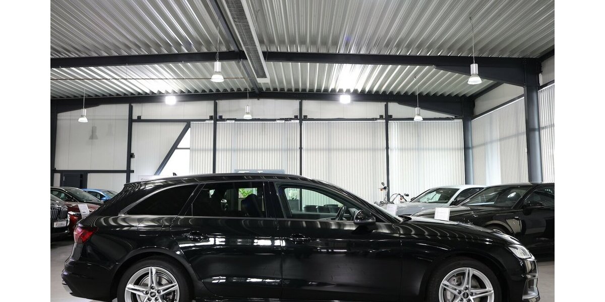Audi A4 Avant 40 TDI ADVANCED BUSINESS / VIRTUAL, LED 170.000 km 19.444 &euro; Hamm 59077