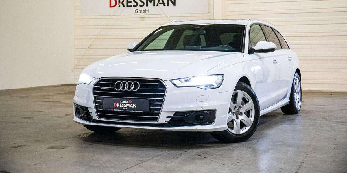 Audi A6 238.256 km 15.238 &euro; Hamm 59067