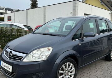 Opel Zafira 98.271 km 5.490 &euro; Soest 59494