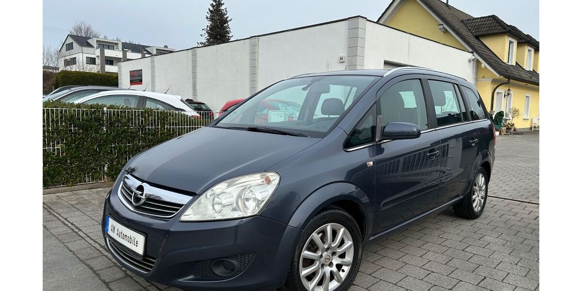 Opel Zafira 98.271 km 5.490 &euro; Soest 59494