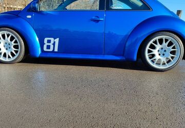 VW Beetle 150.000 km 4.700 &euro; Selm 59379