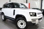 Land Rover Defender D200 90S / 6-SITZER / PANORAMA-SEITEN 69.000 km 52.991 &euro; Hamm 59077