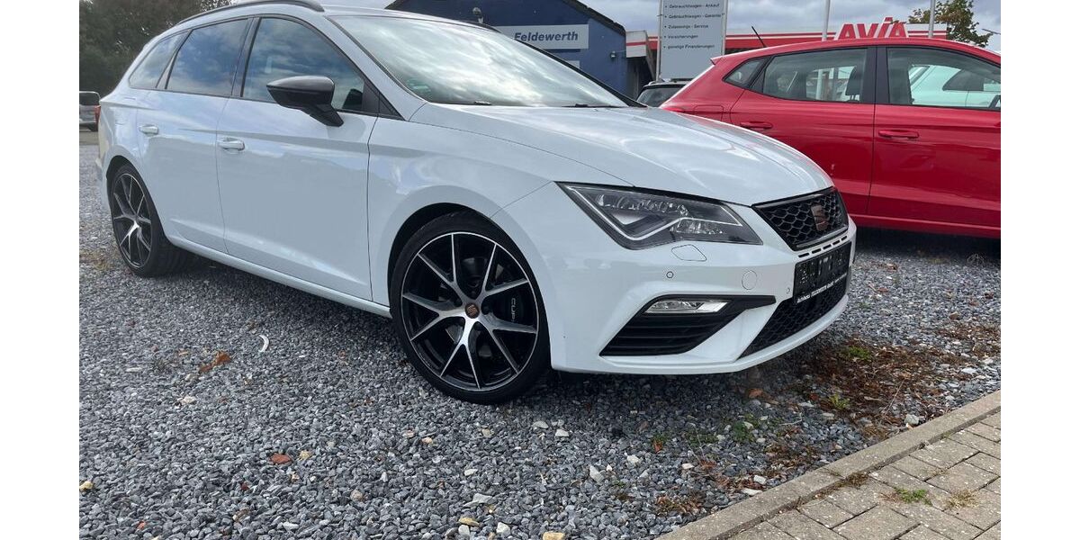 Seat Leon 69.700 km 23.500 &euro; Lippetal-Herzfeld 59510