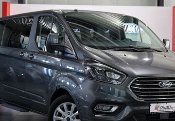 Ford Tourneo Custom 120.000 km 25.777 &euro; Hamm 59077