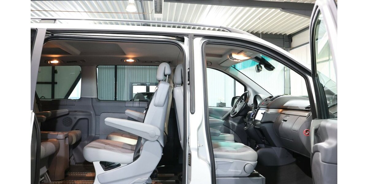 Mercedes-Benz Viano 2.2 CDI EDITION LANG / 6-SITZE / AUTOMATIK 132.000 km 20.777 &euro; Hamm 59077