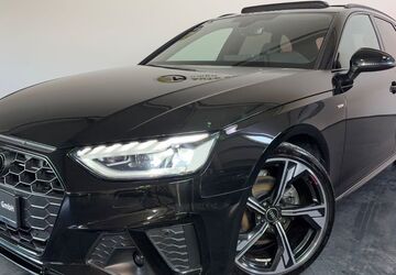 Audi A4 49.500 km 35.990 &euro; Beckum 59269