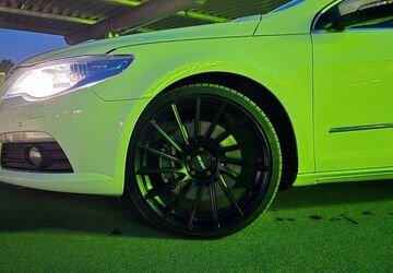 VW CC 208.000 km 8.000 &euro; Bad Sassendorf 59505