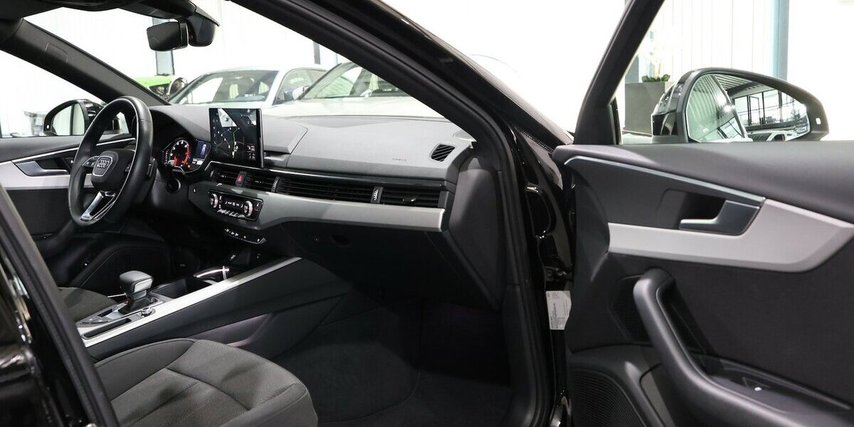Audi A4 Avant 40 TFSI ADVANCED / LED, ACC+LANE, B&O 93.000 km 25.777 &euro; Hamm 59077
