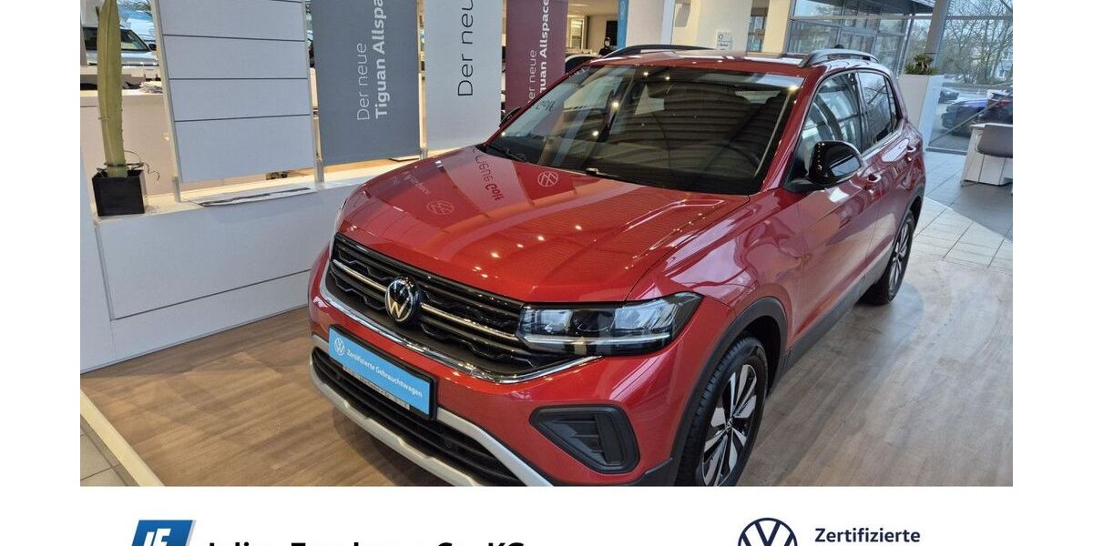 VW T-Cross 11.464 km 24.970 &euro; Hamm 59065