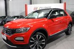 VW T-Roc 1.6 TDI STYLE / RED & BLACK / NAVI+KAMERA 100.000 km 15.111 &euro; Hamm 59077