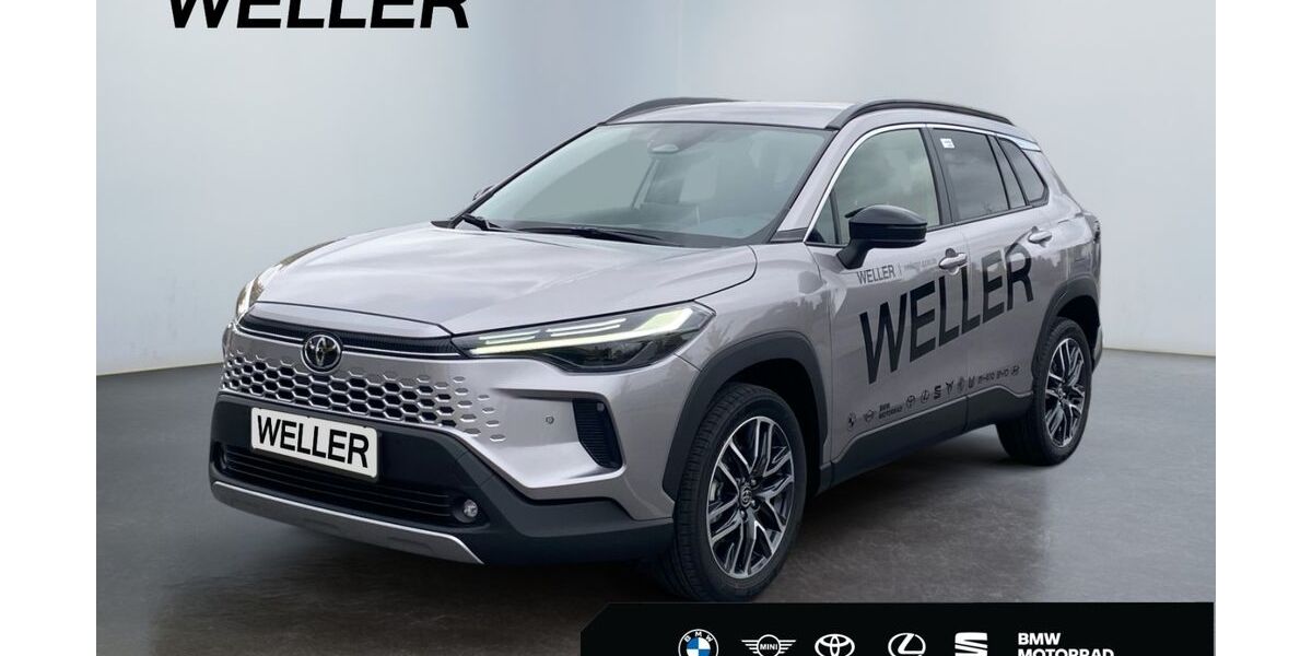 Toyota Corolla Cross 5.000 km 40.280 &euro; Hamm 59067