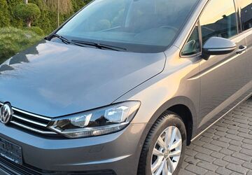 VW Touran 40.850 km 19.960 &euro; Bad-Sassendorf 59505