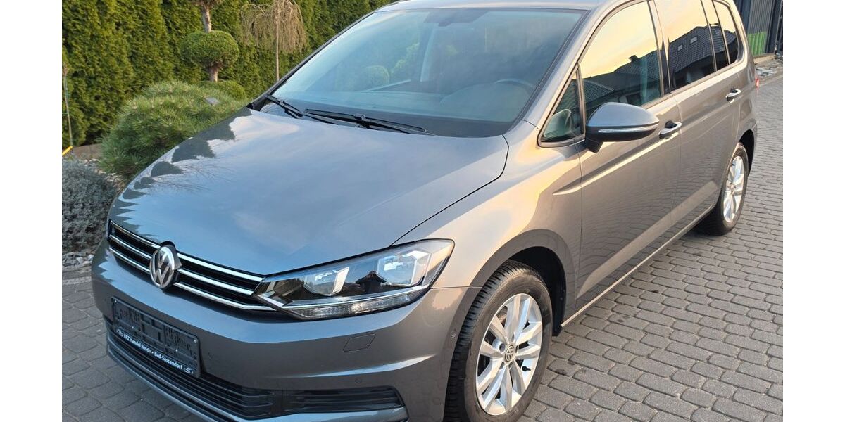 VW Touran 40.850 km 19.960 &euro; Bad-Sassendorf 59505
