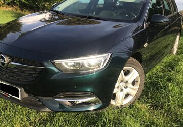 Opel Insignia 100.000 km 11.990 &euro; Hamm 59071