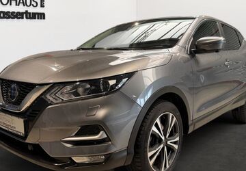 Nissan Qashqai 45.890 km 18.999 &euro; Beckum 59269