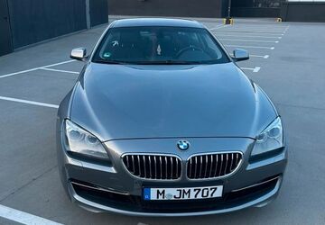BMW 640 51.300 km 27.900 &euro; Hamm 59077