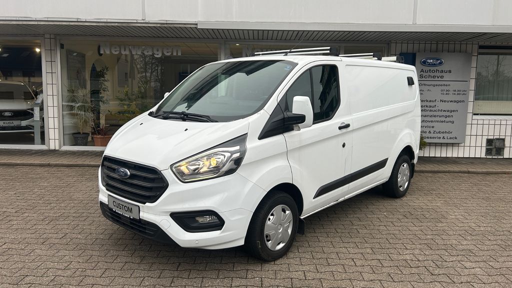 Ford Transit Custom 65.250 km 19.740 &euro; Kamen 59174