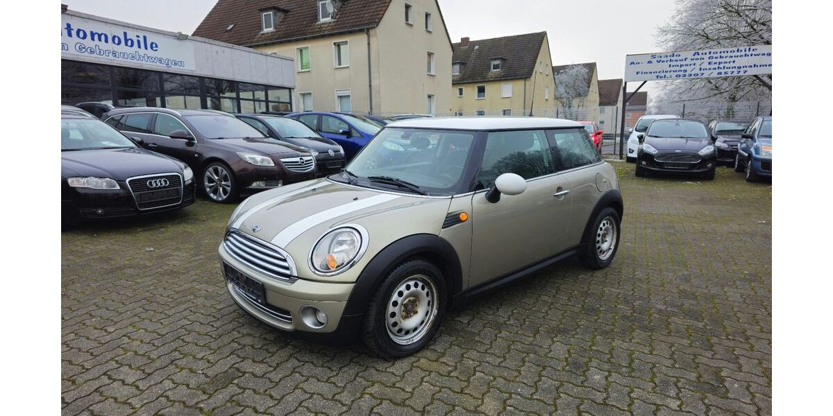 Mini Cooper 214.200 km 3.490 &euro; Bergkamen 59192