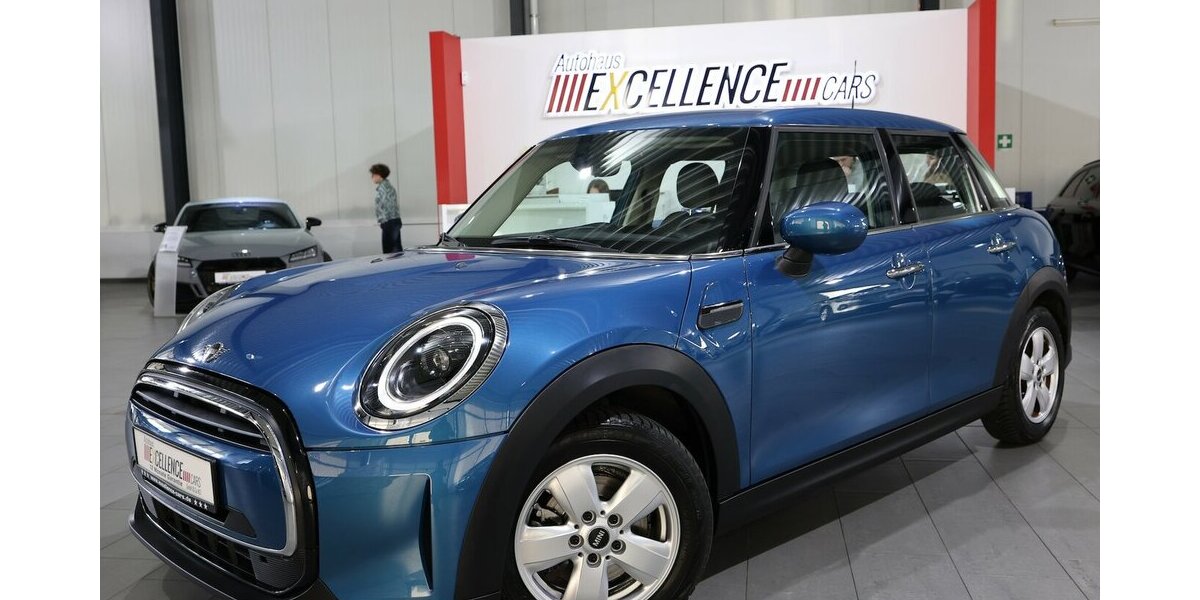 Mini ONE CLASSIC-TRIM / LED / LEDER / NAVI+APPLE 60.000 km 17.991 &euro; Hamm 59077
