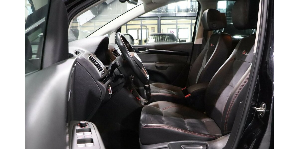 Seat Alhambra 2.0 TDI FR-LINE SPORT / 7-SITZER, XENON 149.000 km 19.444 &euro; Hamm 59077