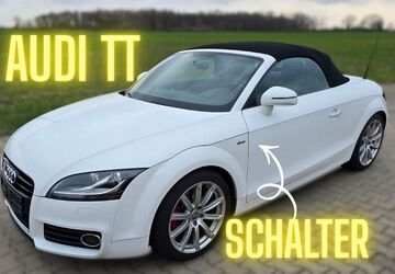 Audi TT 83.910 km 16.980 &euro; Ahlen 59227