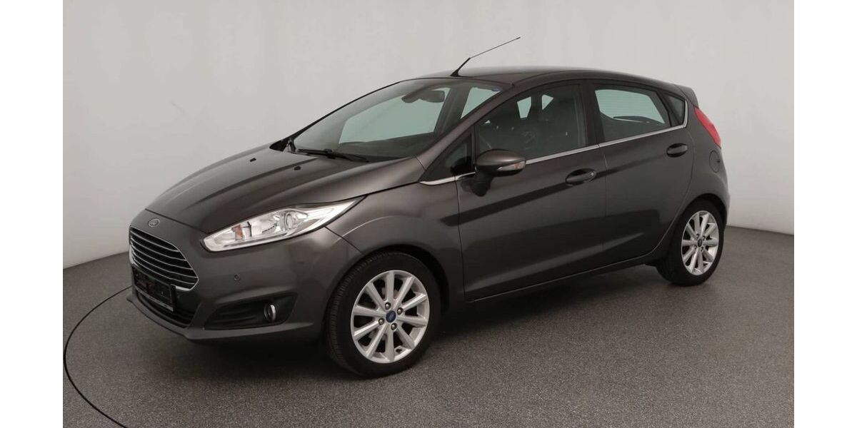 Ford Fiesta 53.669 km 10.000 &euro; Fröndenberg 58730