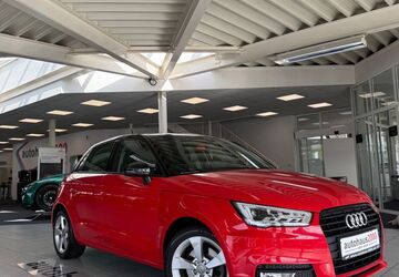 Audi A1 95.808 km 13.950 &euro; Hamm 59065