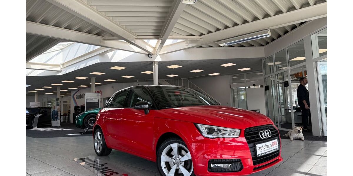 Audi A1 95.808 km 13.950 &euro; Hamm 59065