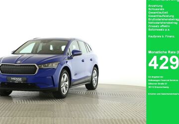 Skoda Enyaq 53.912 km 30.855 &euro; Oelde (Stromberg) 59302